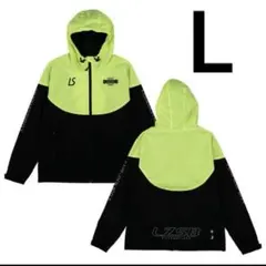 Lサイズ LUZeSOMBRA ルースイソンブラ タフタメッシュジャケット