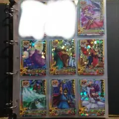 ドラゴンクエストモンスターバトルロード SPカード9枚セット