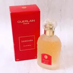 希少 GUERLAIN ゲラン サムサラ EDP 50ml 旧ボトル 未使用 - メルカリ