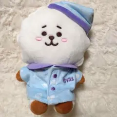 BT21 RJ ぬいぐるみ、パジャマ セット売り