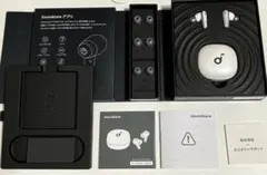 Soundcore Liberty 4 ホワイト　動作確認済み