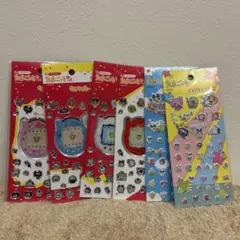 たまごっち プチプチシール2 キラキラシール2