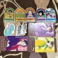 コナン　ステッカーセット