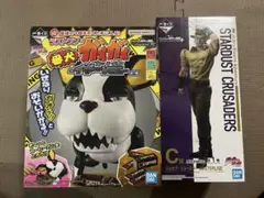 バンダイ ジョジョ 一番くじ ラストワン賞 イギー ジョナサン・ジョースター