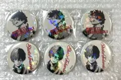 僕のヒーローアカデミア ヒロアカ 轟焦凍 オールスター 缶バッジ