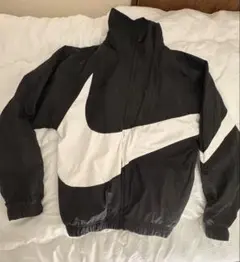 Nike ナイロンセットアップS