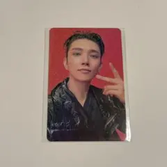 SEVENTEEN HAPPY BURSTDAY weverse ジョシュア