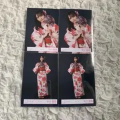 櫻坂46 中川智尋 まとめ② ドライフルーツ 2026年浴衣ほか - メルカリ