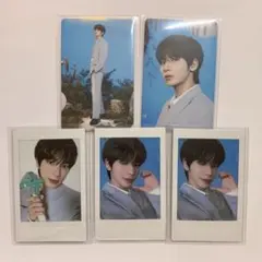 txt テヒョン act promise トレカ チェキ