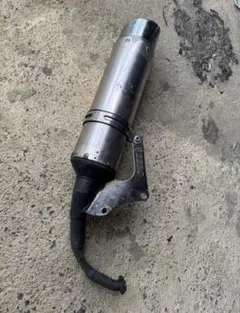 AF35ライブDIO ZERO デュークマフラー ZERO ゼロ デュークマフラー ライブDIO ZX AF35