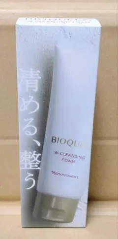 BIOQUEEN W CLEANSING FOAM 100gのサムネイル