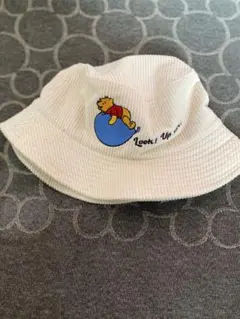 プーさん　バケットハット