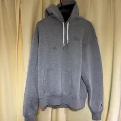 Champion プルオーバーパーカー グレー XLのサムネイル