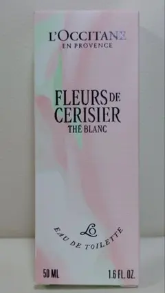 y*i様 L'Occitane FLEURS de CERISIER 50ml
