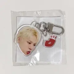 TREASURE ジョンファン POPUP カプセルトイ 顔アクキー