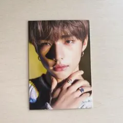 straykids yellowwood 通常盤 特典 ヒョンジン ウジン - メルカリ