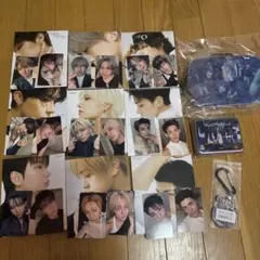&TEAM Mark on Me ソロジャケット、購入特典セット