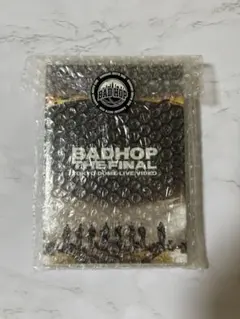 BADHOP THE FINAL 東京ドーム DVD - メルカリ