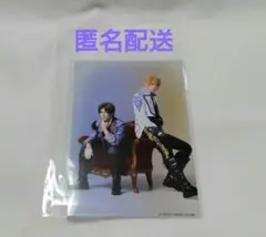 刀ミュ　へし切長谷部　山姥切国広　ペアブロマイド　ライブver.