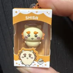 ちいかわ シーサー ミニフィギュア キーホルダー