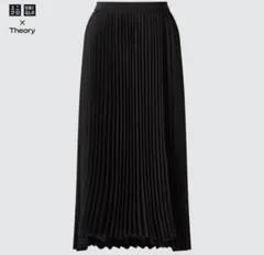ユニクロ×Theory プリーツラップスカートのサムネイル