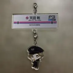 京王電鉄P30th アクリルスタンド 雨宮蓮 アクスタ p5r ペルソナ - メルカリ