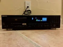 ソニー　CDプレーヤー　CDP-M99　ベルト交換済み