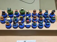 スーパーマリオ ボトルキャップ フィギュア 26種類＋ダブり22個 48個
