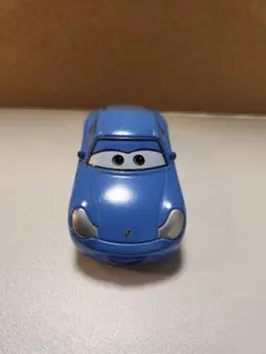 【中古】トミカ　カーズ　サリー スタンダードタイプ