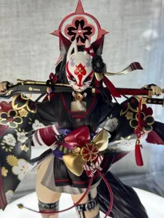 ブルーアーカイブ　ワカモ 1/7 完成品 フィギュア