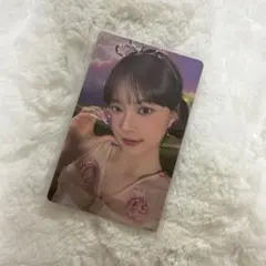 LE SSERAFIM weverse global ウンチェ