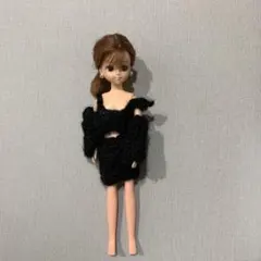 手作り　リカちゃん用洋服セット