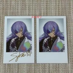 星導ショウ Heroes チェキ風カード にじさんじ ⑭