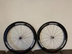 ZIPP 303 カーボンホイール シマノ10s 前後セット - メルカリ