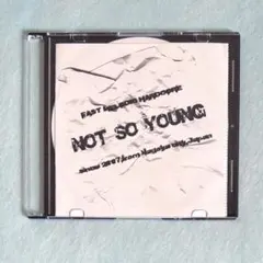 NOT SO YOUNG「3RD DEMO」自主制作DEMO CD-R 廃盤のサムネイル