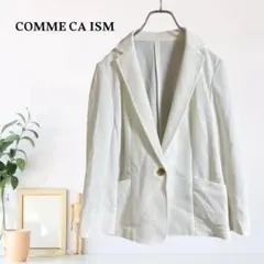 zC1625【M】COMME CA ISM テーラードジャケット シングルボタンのサムネイル