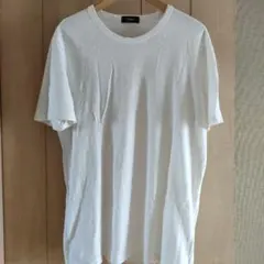 Theory COSMOS ESSENTIAL TEE ホワイト M