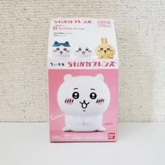 【未使用】ちいかわフレンズ ちいかわ 初期 1弾 ソフビフィギュア【入手困難】