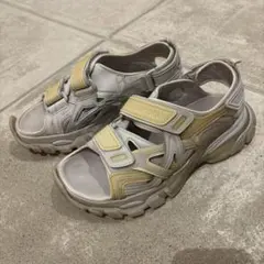 BALENCIAGA track sandal トラックサンダル 41のサムネイル