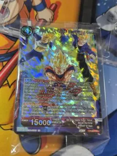 ドラゴンボール　プロモ　未開封　P553 PR 　孫悟空　ベジータ　トランクス
