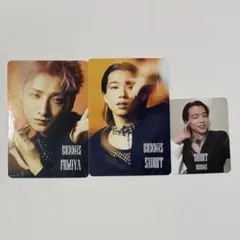 Yes!東京 BUDDiiS FUMIYA SHOOT トレカ