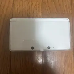Nintendo 3DS ホワイト 本体【美品】
