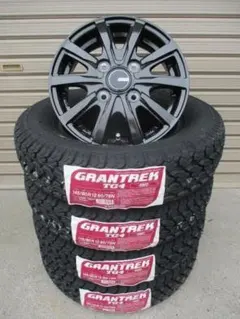 新品セット☆HS-10M+ブリヂストン145/80R12 新品セット☆ハイゼット