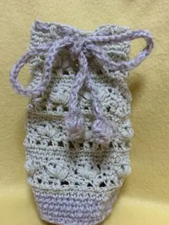 ハンドメイド　ペットボトル　カバー