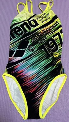 arena スポーツ用水着 ワンピース