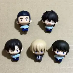 名探偵コナン 中国 マグネットフィギュア＆缶バッジ 萩原 松田 伊達 諸伏 名探偵コナン 中国 マグネットフィギュア＆缶バッジ 萩原 松田 伊達 諸