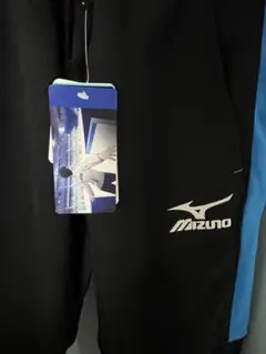 ユーリ!!! on ICE 勝生勇利 Mizunoコラボ　ウォームアップパンツS