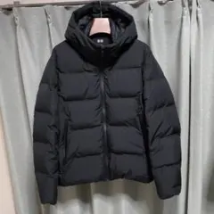 UNIQLO シームレスダウンパーカ　Lサイズ