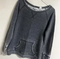 Reebok グレー スウェット