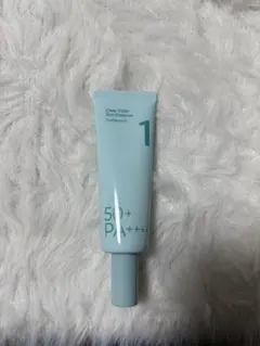 numbuzin ナンバーズイン日焼け止め 1本　50ml